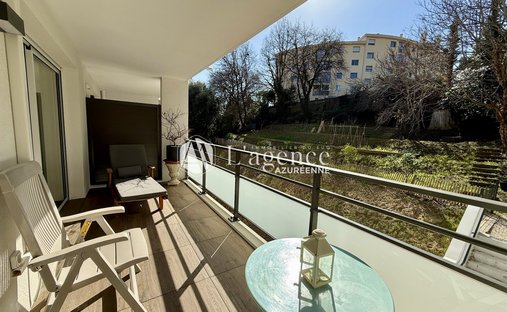Wohnung in Val Fleuri-Montaleigne, Cagnes-sur-Mer, Frankreich 1