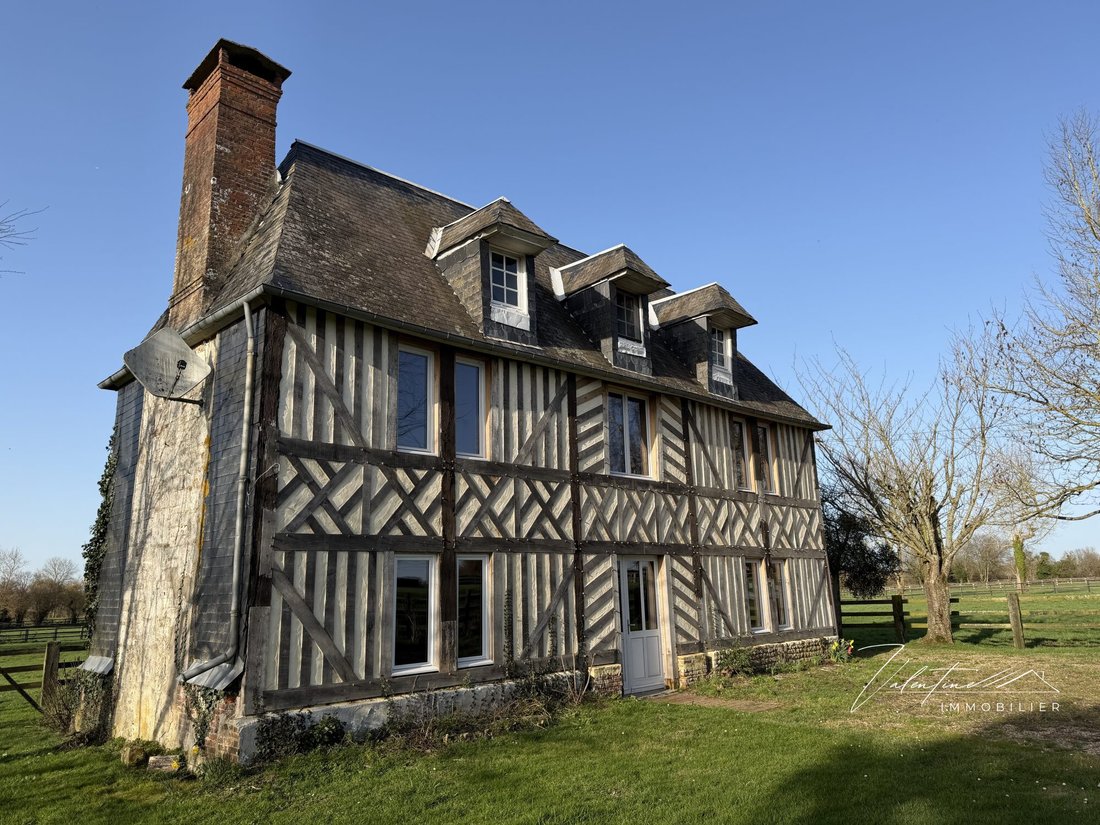 House in Le Pin, Normandy, France 4 - 16967619