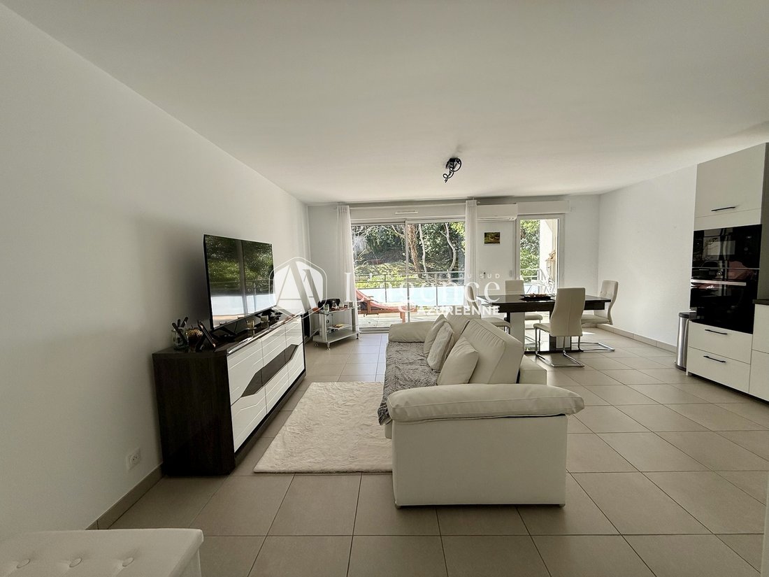 Apartment in Val Fleuri-Montaleigne, Cagnes-sur-Mer, France 5 - 17297028