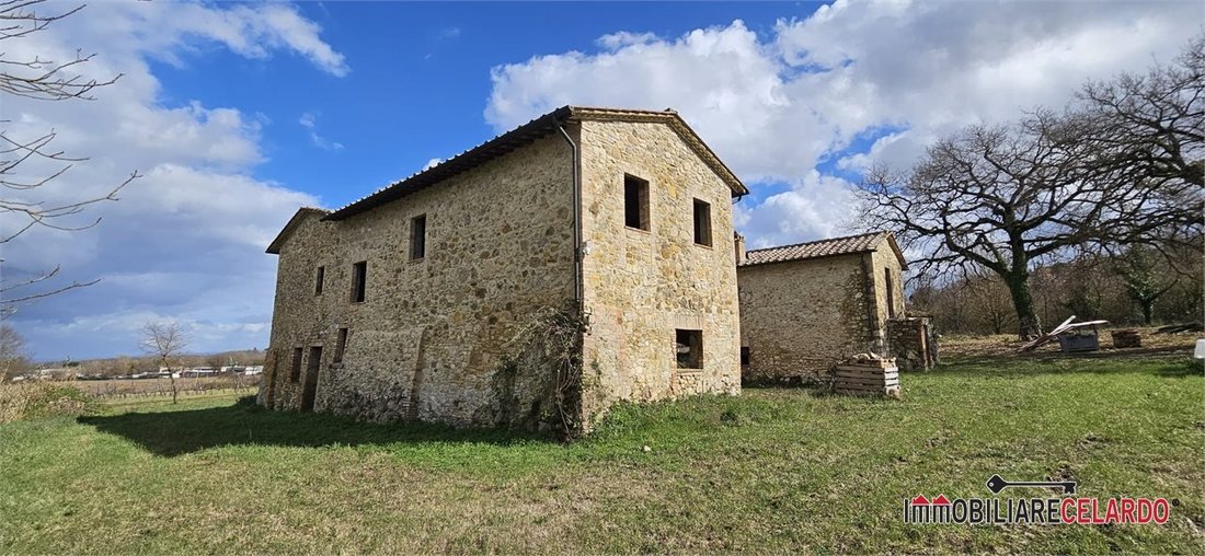Farm Ranch in Casole d'Elsa, Tuscany, Italy 3 - 17296057