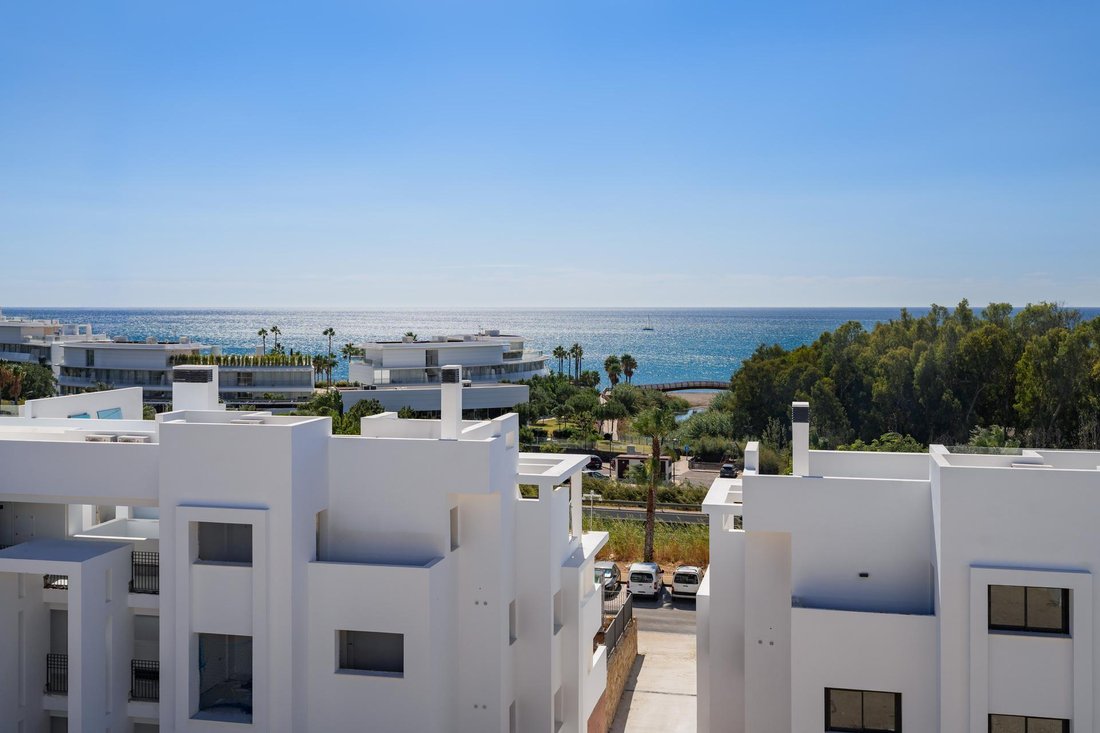 Apartment in Estepona, Andalusia, Spain 5 - 16023889