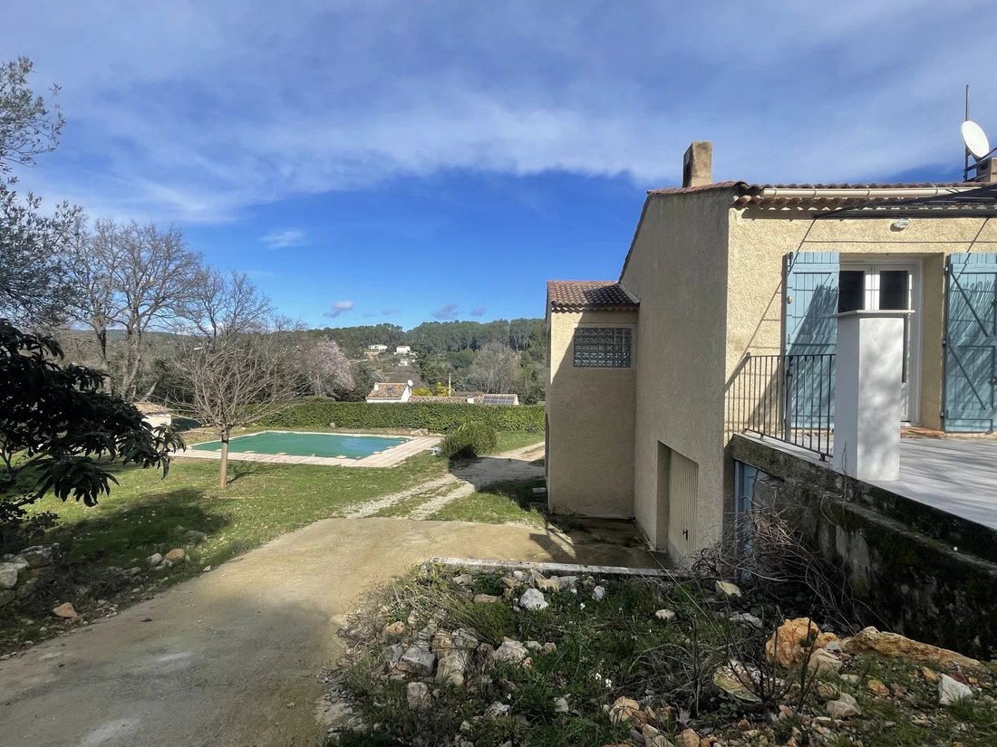 Haus in Est, Lorgues, Frankreich 1 - 17294896