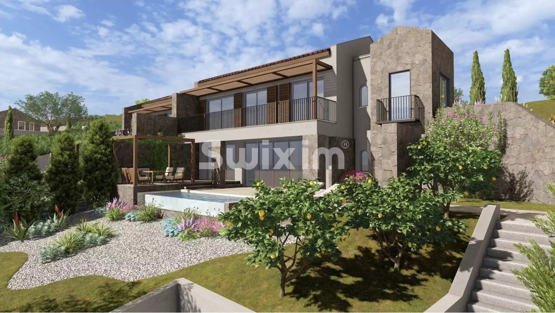 House in Milovići, Tivat Municipality, Montenegro 1 - 14228424