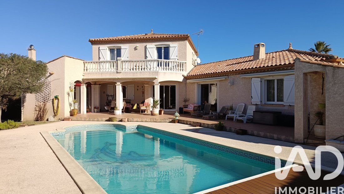 House in Meze, Occitania, France 2 - 17297749