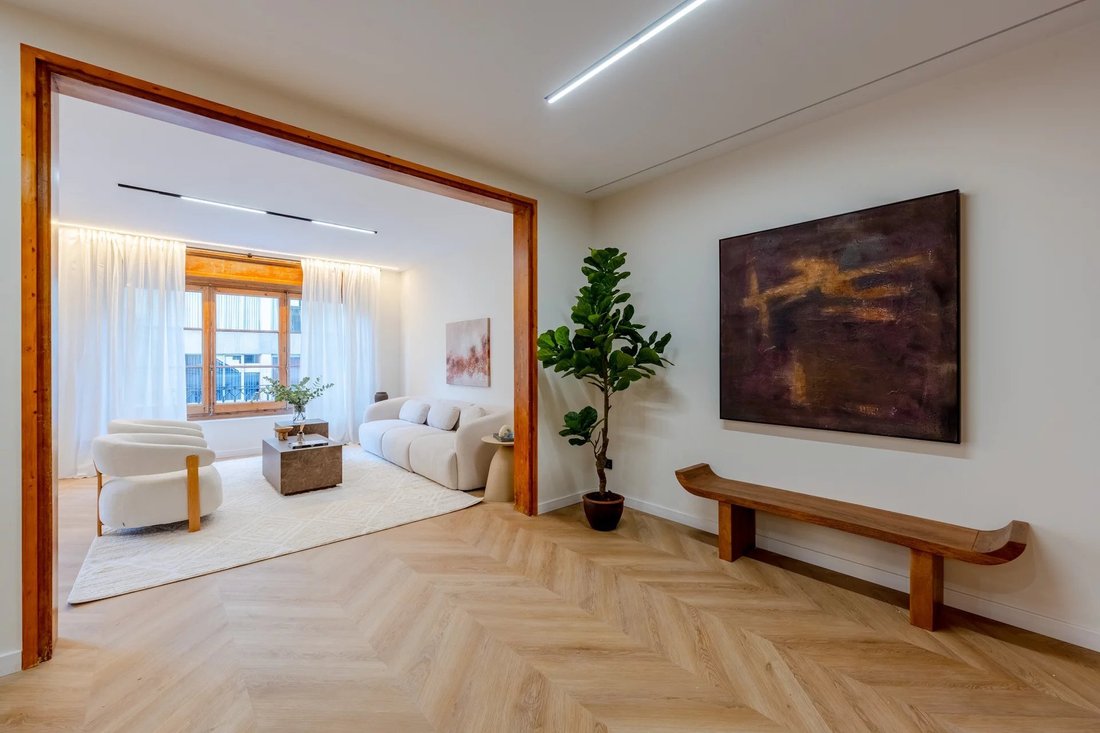 Apartment in Sarrià-Sant Gervasi, Barcelona, Spain 5 - 17295120