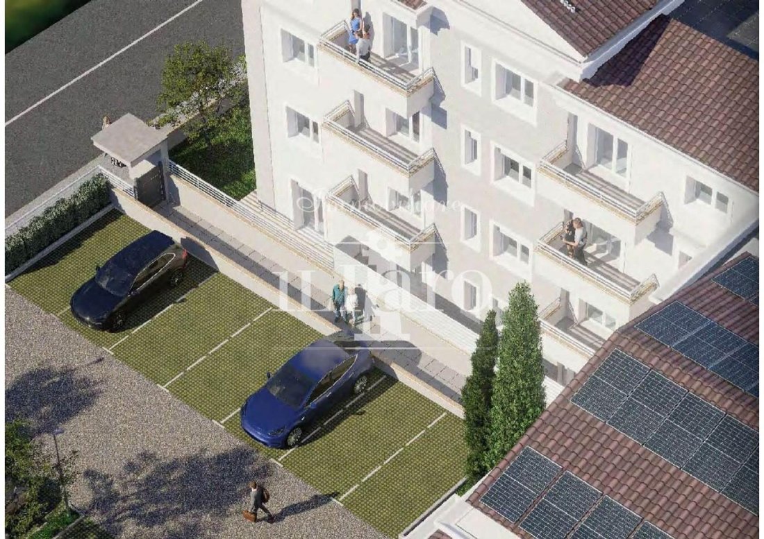 Penthouse in Zentrum, Campi Bisenzio, Toskana 2 - 17294872
