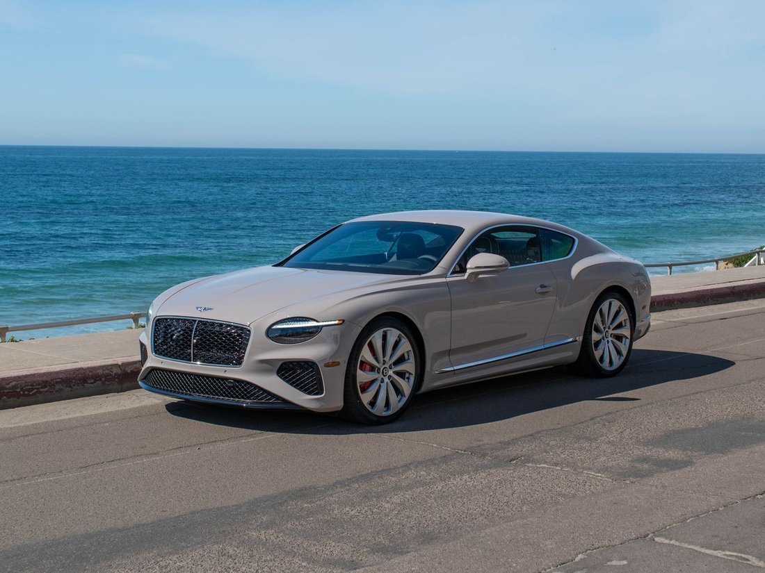 2026 Bentley Continental GT in La Jolla, CA, United States 1 - 17295074