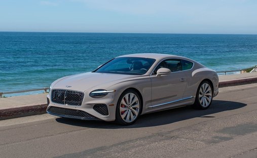 2026 Bentley Continental GT in La jolla, CA, United States 1
