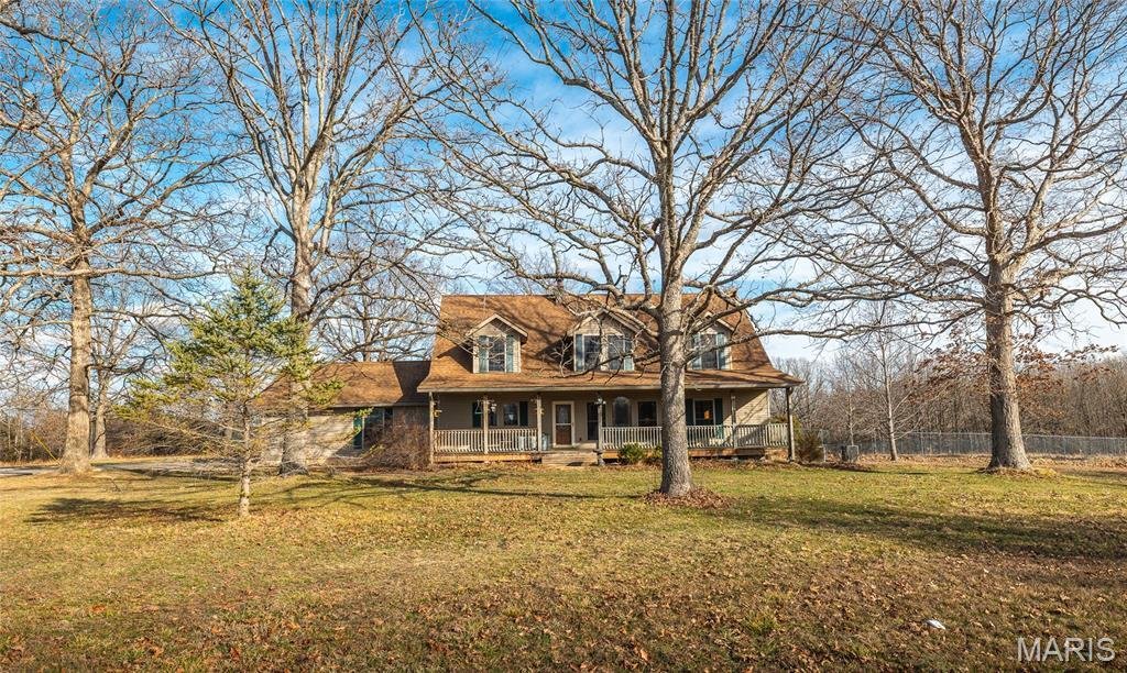 House in Salem, Missouri, United States 1 - 17298857
