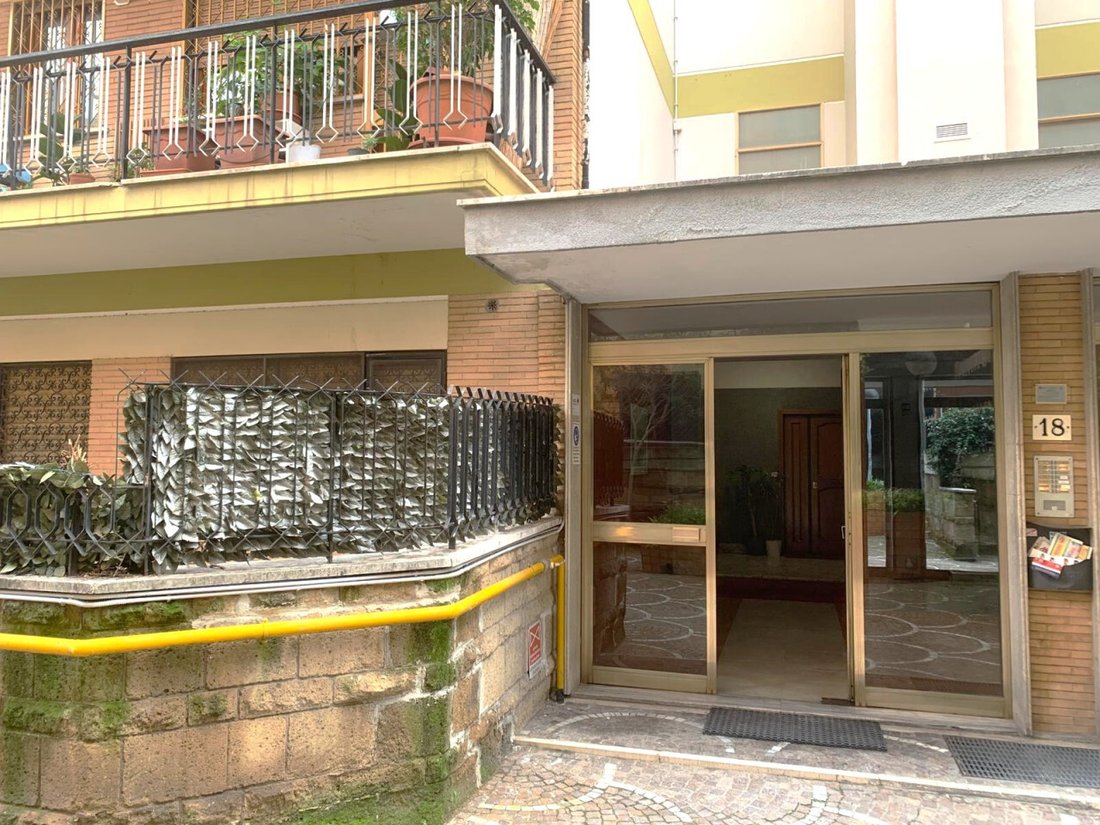 Apartment in Portuense, Rome, Italy 2 - 17298210