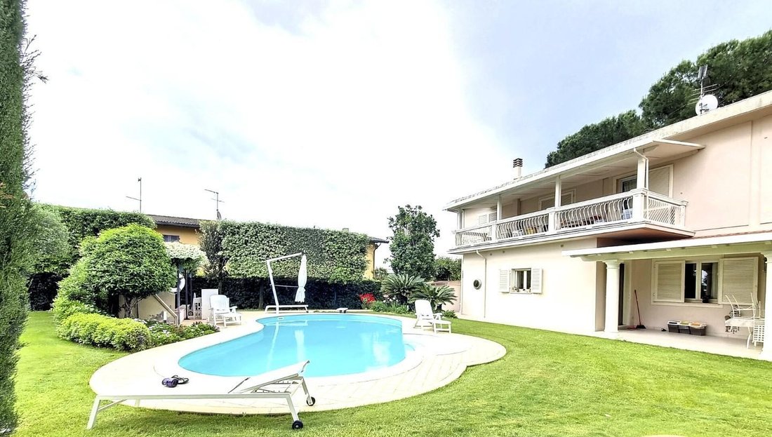 Villa in San Miniato, Tuscany, Italy 1 - 17294145