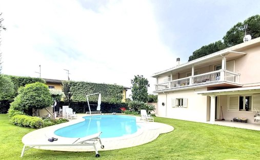 Villa in San Miniato, Toskana, Italien 1