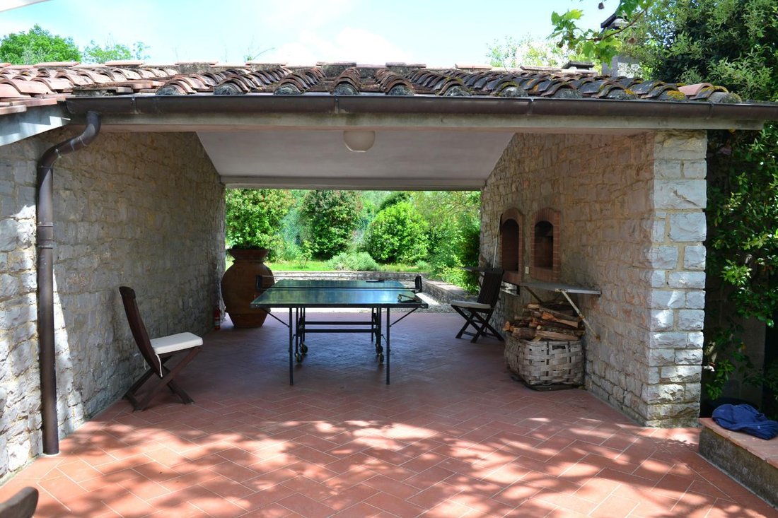 Villa in Scacciapensieri - Vico Alto, Siena, Tuscany 3 - 17294412