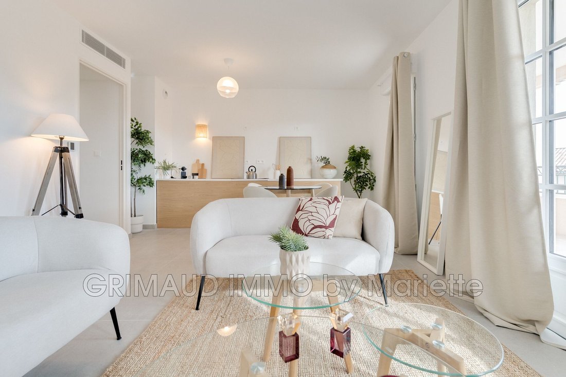 Apartment in Grimaud, Provence-Alpes-Côte d'Azur, France 2 - 13383242