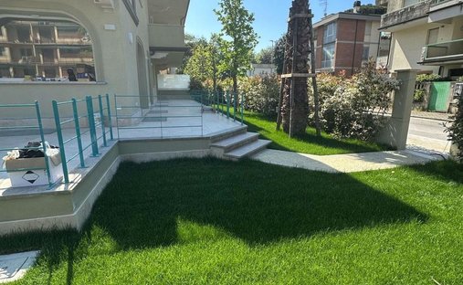 House in Viareggio, Tuscany, Italy 1