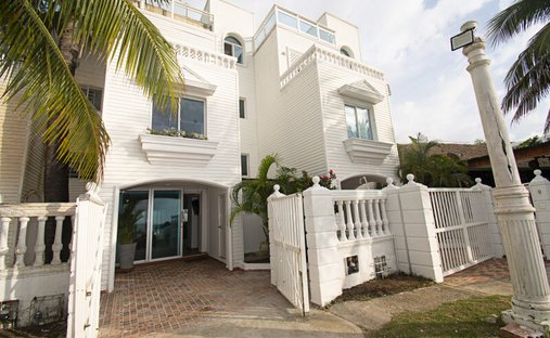 Maison à La Boquilla, Bolívar, Colombie 1