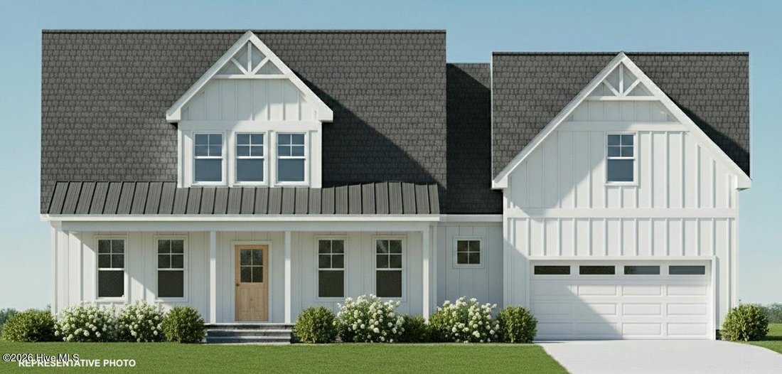 House in Wendell, North Carolina, United States 1 - 17296676