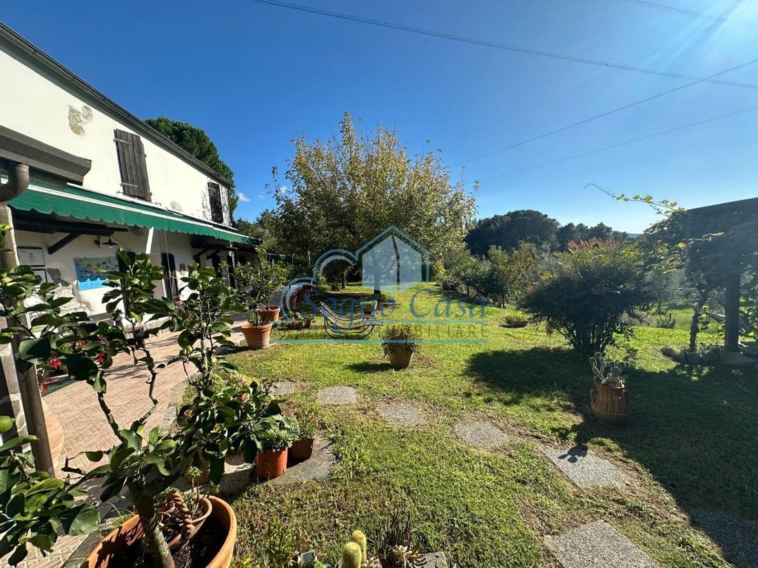Country House in Olmo - Santa Caterina - Falcinello, Sarzana, Liguria 4 - 12568598