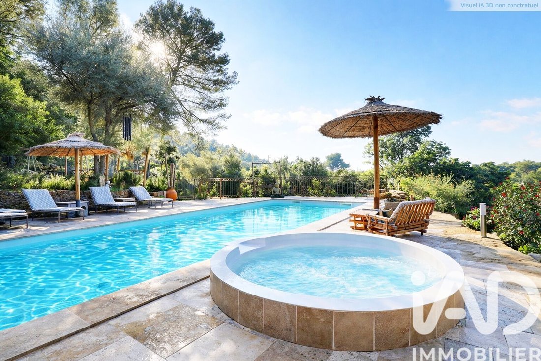 House in Ceyreste, Provence-Alpes-Côte d'Azur, France 1 - 17297760