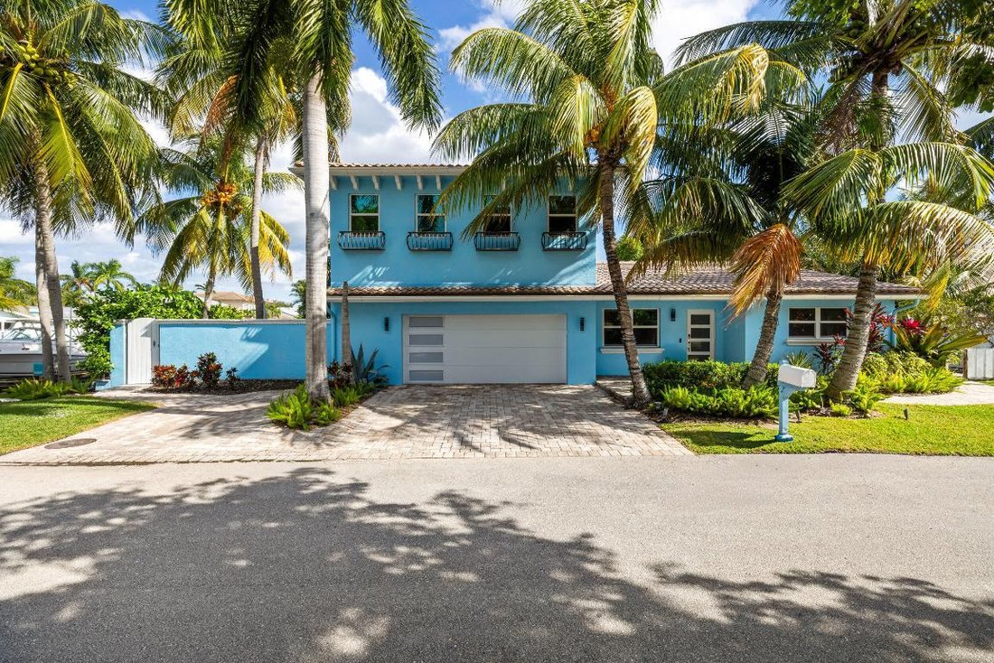House in Hypoluxo, Florida, United States 1 - 17293822