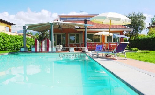 Casa a Centro, Forte dei Marmi, Toscana 1