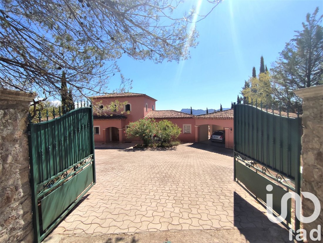 House in La Motte, Provence-Alpes-Côte d'Azur, France 2 - 16291418