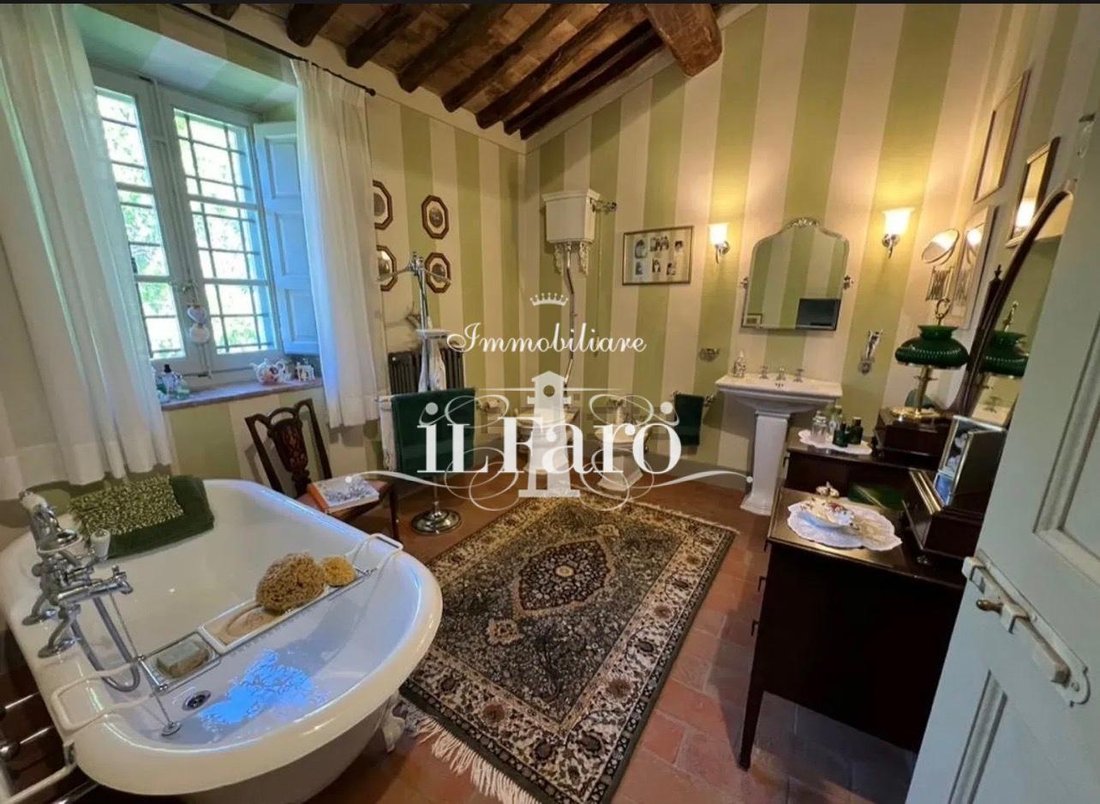 Villa in Stiava, Massarosa, Tuscany 5 - 17294737