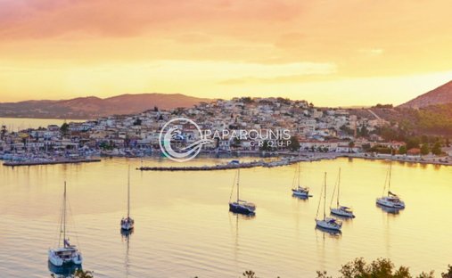 Land in Ermioni, Peloponnese, Western Greece and the Ionian, Greece 1