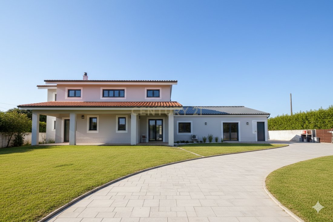 Villa in Salvaterra de Magos, Santarem District, Portugal 2 - 15922824