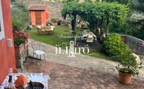 Villa in Stiava, Massarosa, Tuscany 1