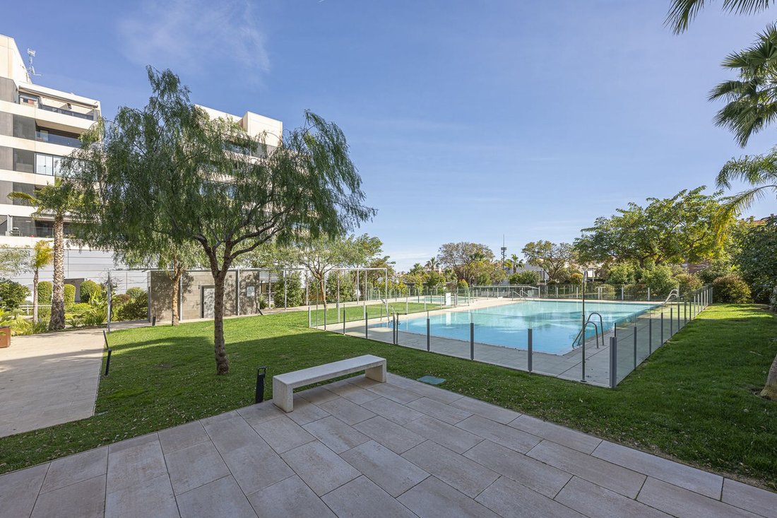 Apartment in Teatinos-Universidad, Malaga, Spain 2 - 17293078