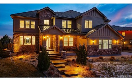 House in Broomfield, Colorado, United States 1