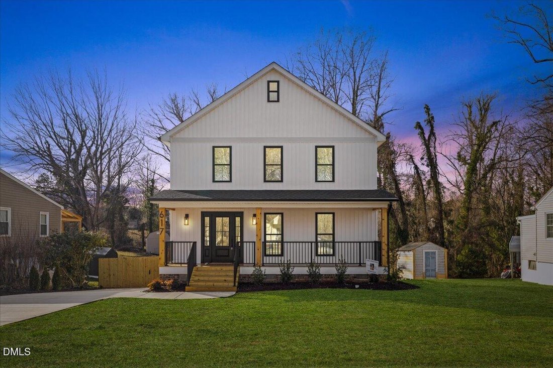 House in Mebane, North Carolina, United States 1 - 17297580