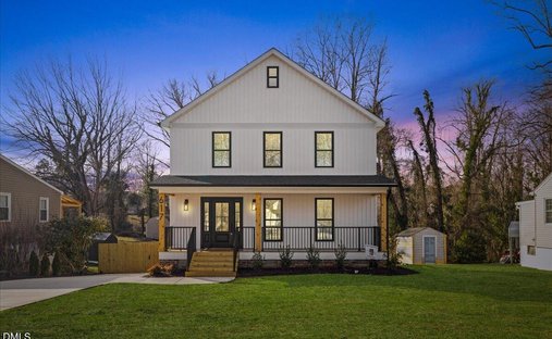 House in Mebane, North Carolina, United States 1