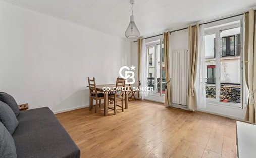 Apartment in Courcelles-Wagram, Paris 17e Arrondissement, Paris 1