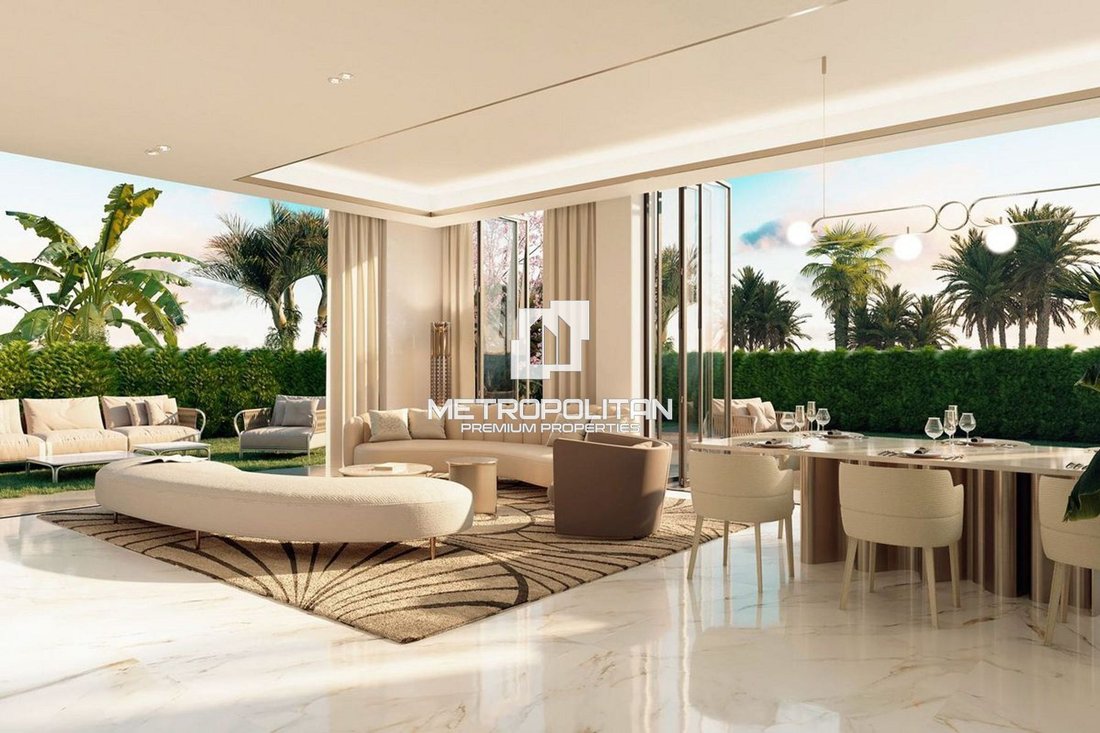 Townhouse in MBR City / Mohammed Bin Rashid City, Dubai, United Arab Emirates 2 - 17295681