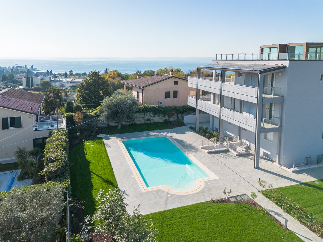 Appartement à Bardolino, Vénétie, Italie 5 - 17299738