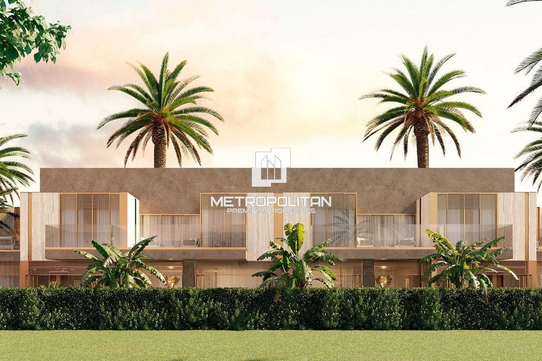 Townhouse in MBR City / Mohammed Bin Rashid City, Dubai, United Arab Emirates 1 - 17295681