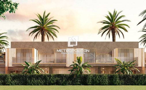 Townhouse en Ciudad Mohammed Bin Rashid, Dubái, Emiratos Árabes Unidos 1