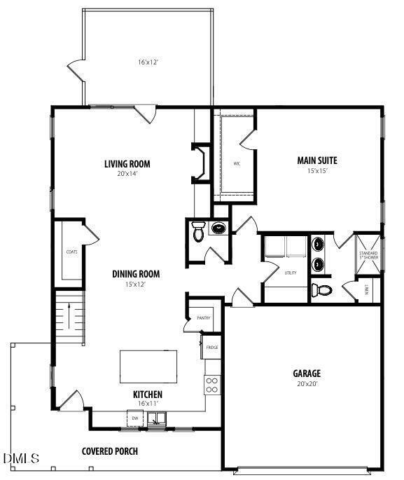 House in Wendell, North Carolina, United States 4 - 17297572