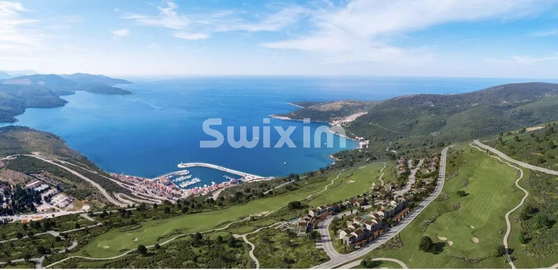 Apartment in Milovići, Tivat Municipality, Montenegro 3 - 14237402