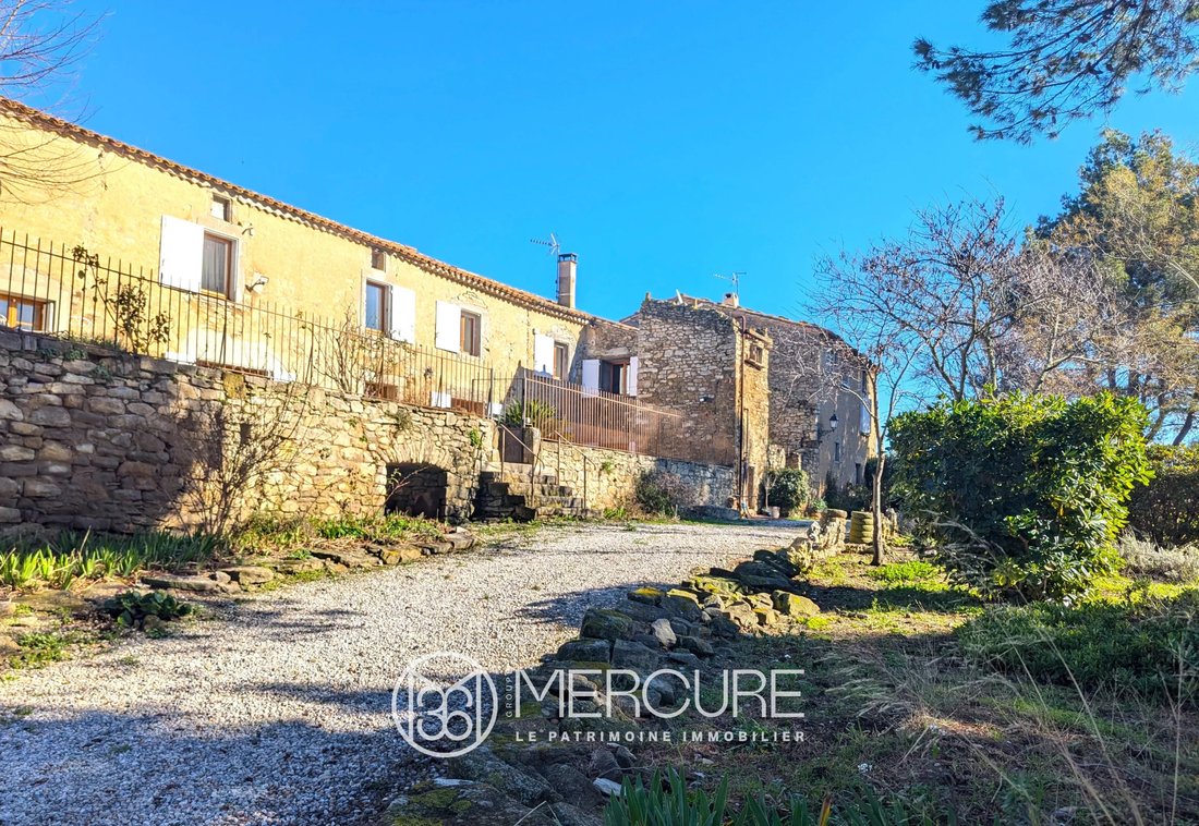 Estate in Cesseras, Occitania, France 5 - 17293056