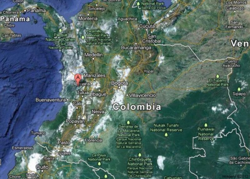 Finca in Sipí, Choco, Colombia 3 - 17293767