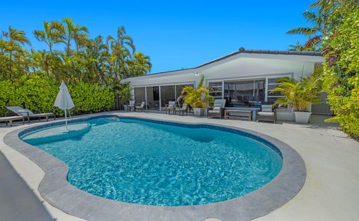 Casa en Miami Beach, Florida, Estados Unidos 1