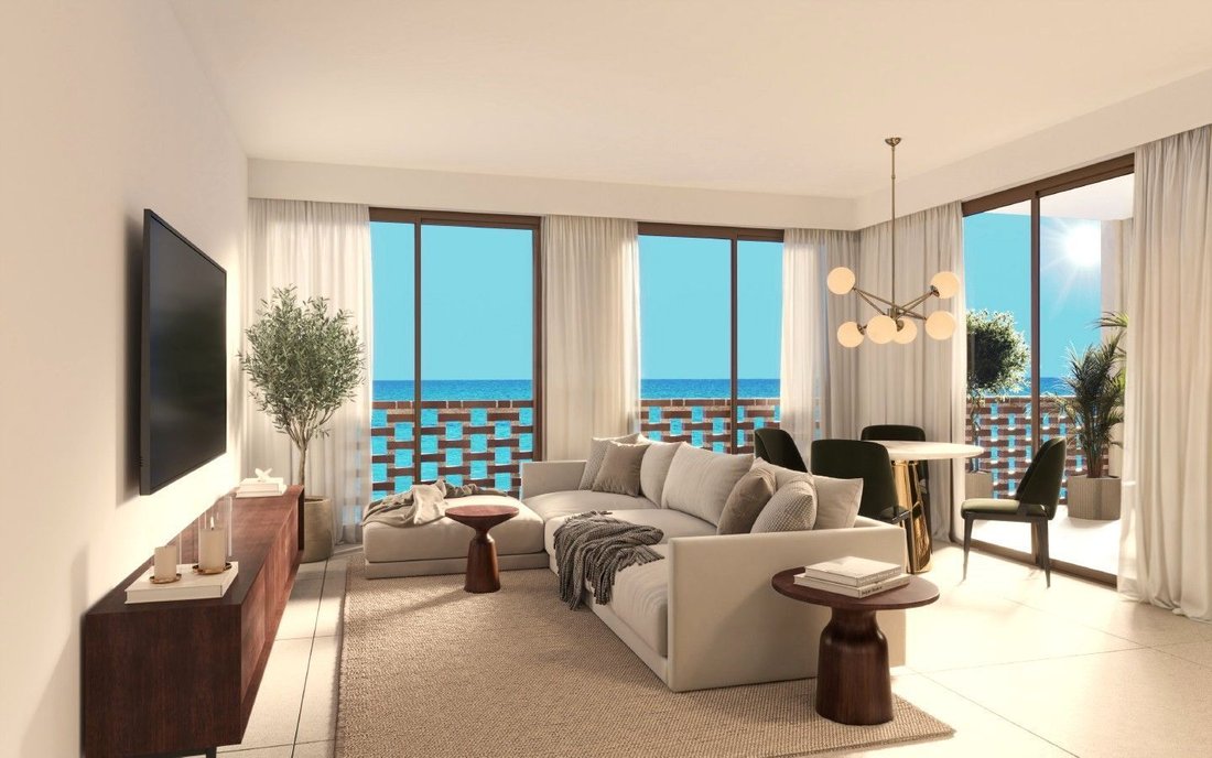 Apartment in la Vila Joiosa / Villajoyosa, Valencian Community, Spain 2 - 17296391