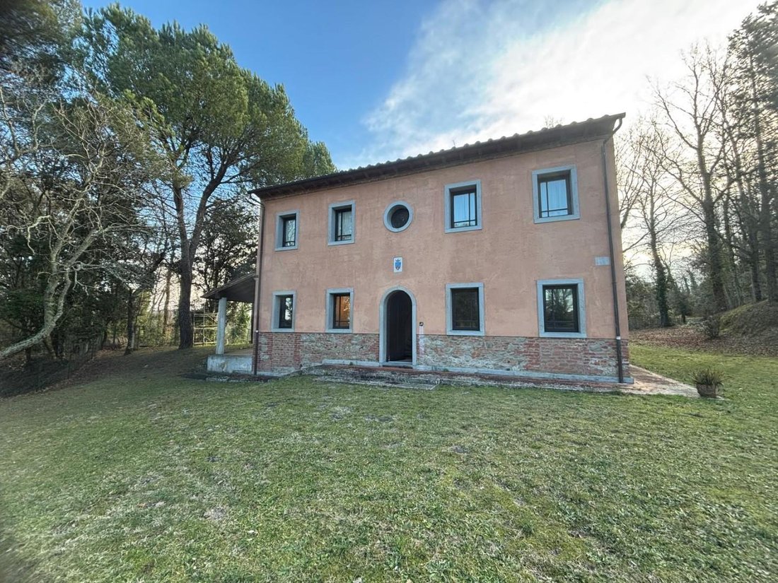 Villa in Palaia, Tuscany, Italy 3 - 17294924