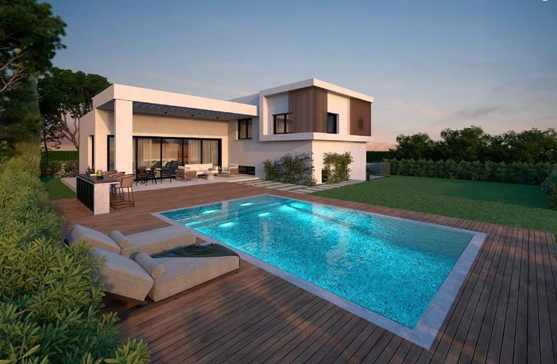 Estate in Perivolia, Larnaca, Cyprus 1 - 17299631