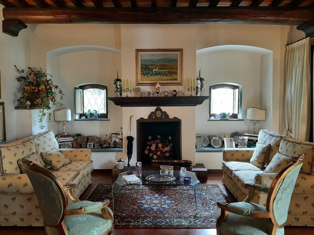Villa in Porta a Lucca, Pisa, Tuscany 4 - 17294617