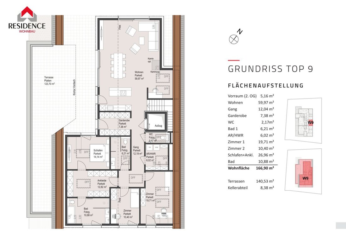 Apartment in Salzburg, Salzburg, Austria 5 - 17219279