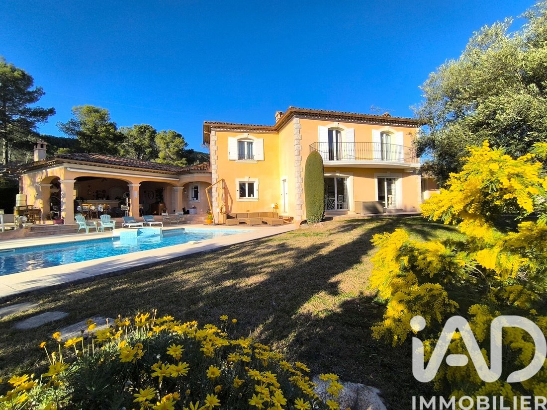 House in La Motte, Provence-Alpes-Côte d'Azur, France 2 - 17274295